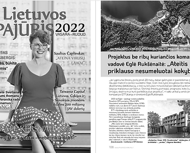 Lithuanian seaside 2022