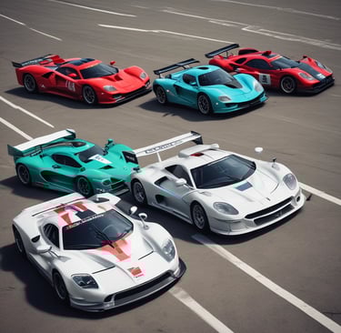 orange and black heavy equipment on brown sand during daytime