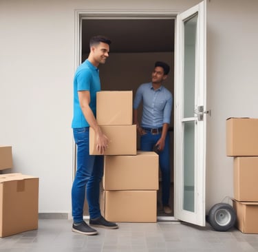 black blue and yellow textile