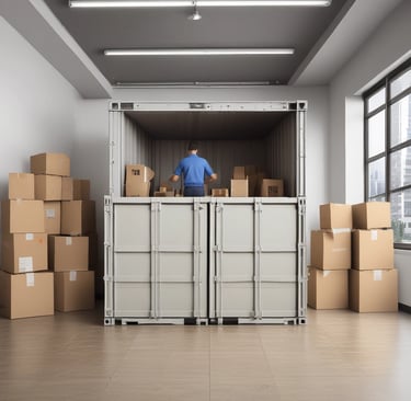 a man riding a skateboard down the side of a ramp