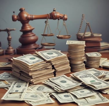 A red sports car parked in front of a building