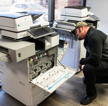 mantenimiento servicio tecnico venta y alquiler copiadoras impresoras multifucion san miguel toner 