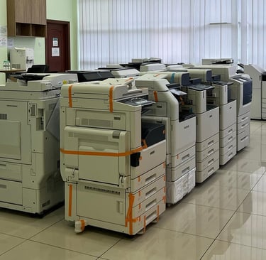 servicio tecnico venta y alquiler copiadoras impresoras multifucion san miguel toner 