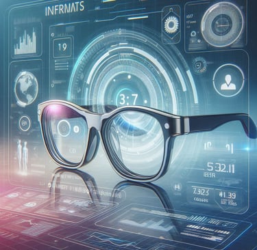 Beginner’s Guide to Smart Glasses: The Future of Eyewear and How They’re Changing the Game