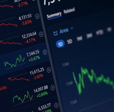 Beginner’s Guide to Stock Market Investing: 10 Steps to Build Wealth and Confidence