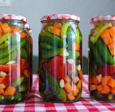 Fermented Foods Across Cultures: A Deep Dive into Their Health Benefits