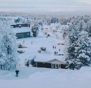 Finland Unveiled: Exploring Finnish Culture, Traditions, and the Essence of Everyday Life