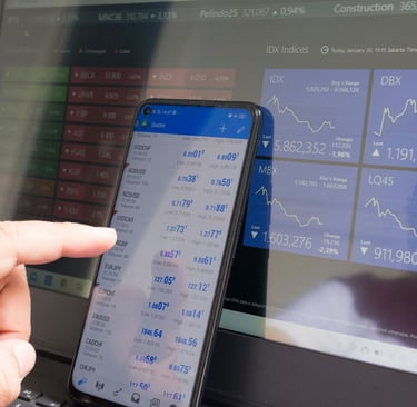 Forex vs Stocks: Why Traders Choose the Currency Market Over the Stock Market