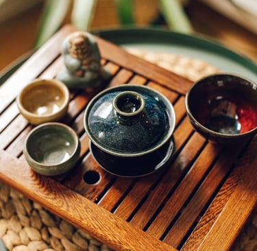 From Tea Ceremonies to Coffee Rituals: Exploring How Beverages Shape and Reflect Cultural Identity