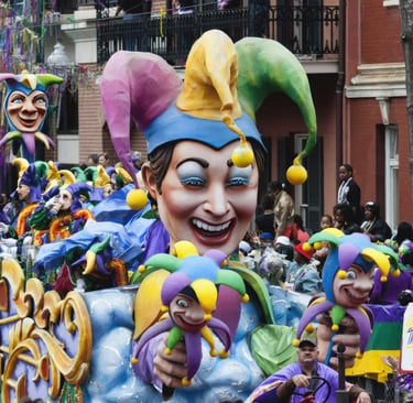 Global Revelry: The World’s Best Festivals That Celebrate Culture, Color, and Community