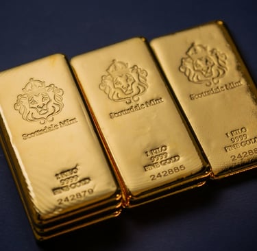 Gold & Precious Metal Investment Scams: How to Protect Your Savings from Fraudsters