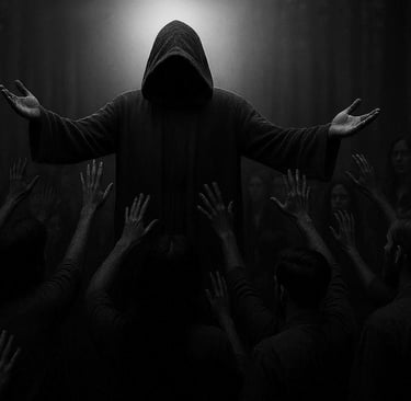 Inside the Human Trap: The Psychology of Cults and How Ordinary People Get Pulled In