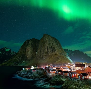 Discover the heart of Norway through its rich culture, timeless traditions, and modern lifestyle. Ex