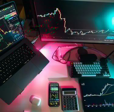 Prop Trading Firms: Opportunity or Scam? Red Flags to Watch Before You Join