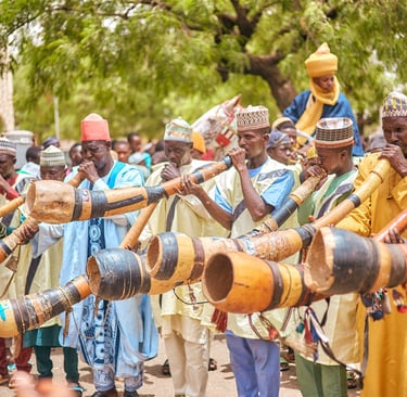 Sacred Rhythms: How Music and Dance Rituals Unite Cultures Across the World