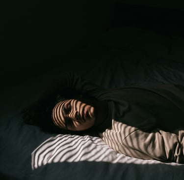 Shadow People: Sleep Paralysis Hallucination or Real Paranormal Entities?