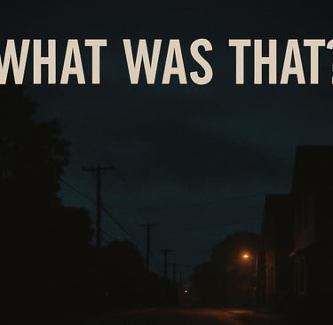 Strange Sounds No One Can Explain: Mysterious Noises Recorded Around the World