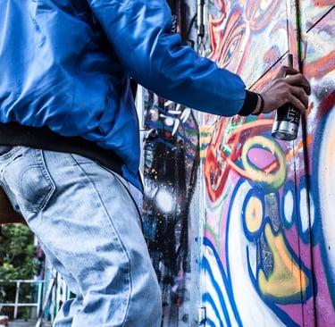 Street Art and Society: How Urban Walls Speak Cultural Truths