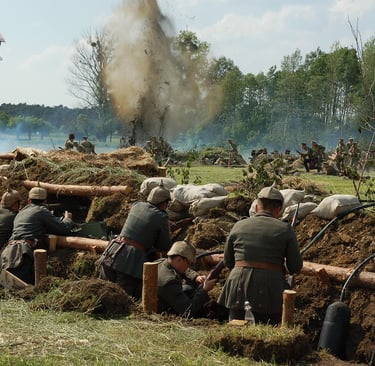 The Great War’s Ripple Effect: How World War I Shaped Humanity, Economy, and the Earth Itself