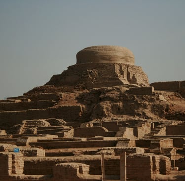 The Indus Valley Civilization: Unraveling the Mystery of Its Disappearance