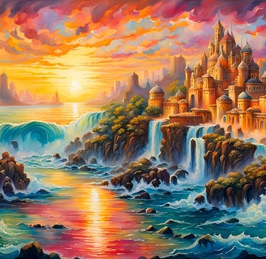 The Lost City of Atlantis: Myth, Misinterpretation, or Real History?