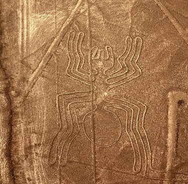 The Nazca Lines of Peru: Ancient Astronomical Calendar or Sacred Ritual Symbols?