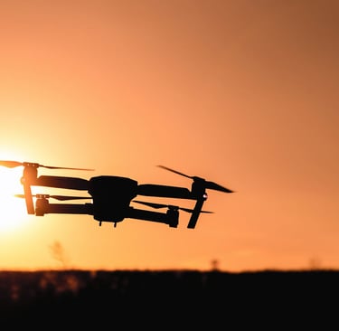 The Rise of Drone Photography: Best Practices, Legal Considerations, and Essential Tips