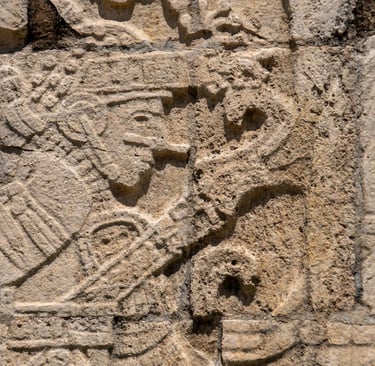 The Secret Codes of the Ancient Maya Civilization: Decoding the Mysteries of an Advanced Culture
