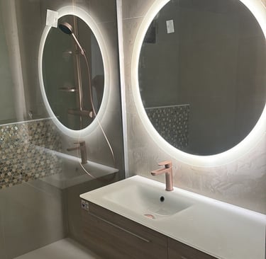 Rénovation sdb perpi