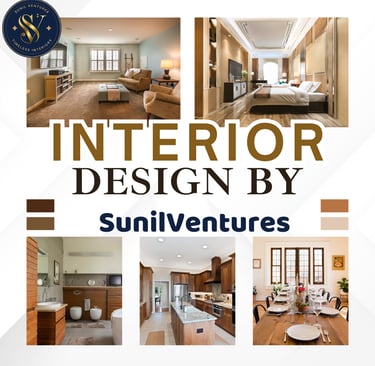 interior design for sunil ventures