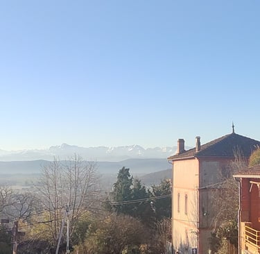 pyrenees le fousseret