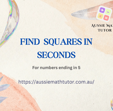 Finding Squares in Seconds
