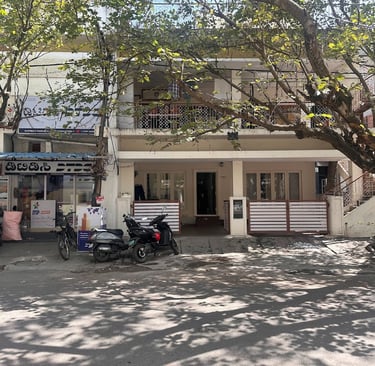allset studio on 7th Main indiranagar