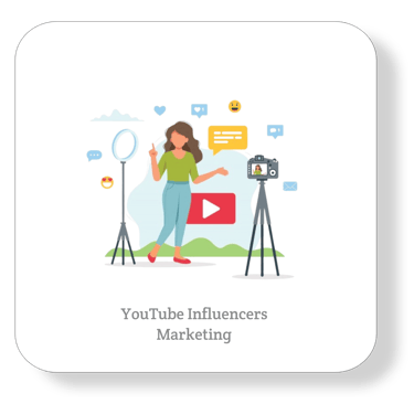 YouTube Influencer Marketing