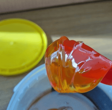 honey toffee