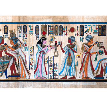 ancient Egypt and honey