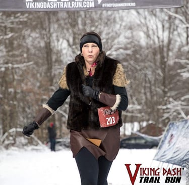 2020 Viking Dash Trail Run