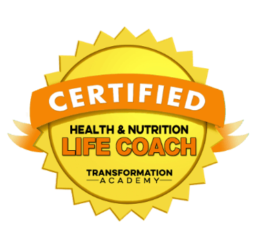 Certified Professional Health & Nutrition Life Coach