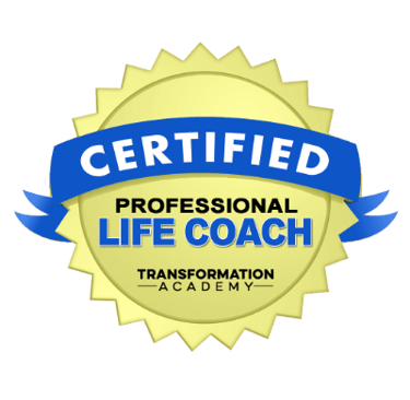 Certified Professional Life Coach