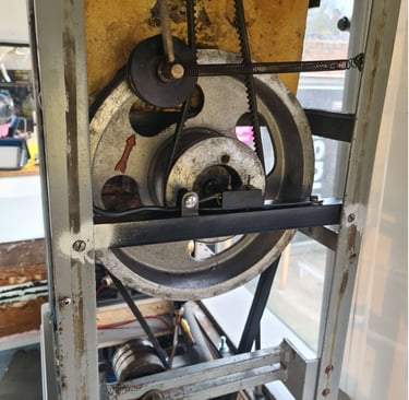 ice cream machine repair