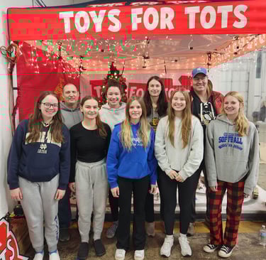 Hempfield - Toys for Tots