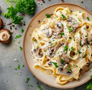 alfredo sauce
