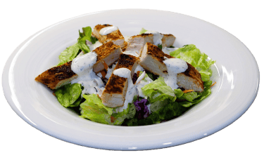 blackened chicken