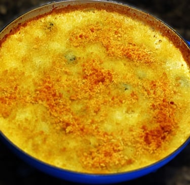 broccoli and cheese casserole