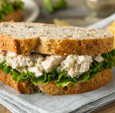 chicken salad