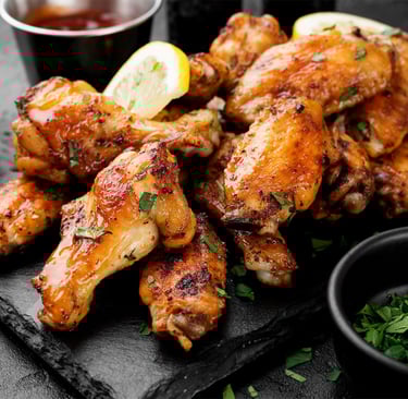 chicken wings