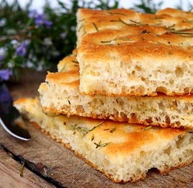 focaccia bread