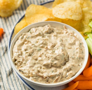 french onion dip