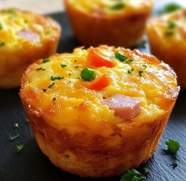 frittata muffins