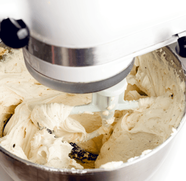 vanilla frosting